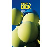 Ubik by Philip Kindred Dick Alain Domérieux(1999-09-24)