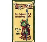 ubik - Oui, Seigneur des Ténèbres 2 - l'aube des heros G