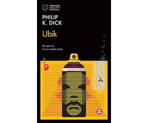 Ubik - Philip K. Dick, Armada SMART, Editie in limba romana