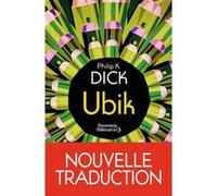 Ubik Philip K. Dick (Auteur), Hélène Collon (Traduction)