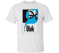 Ubik Philip K. Dick Science Fiction Novel Do Androids Dream of Electric Shee.png Colour18 XL