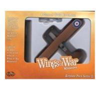 ubik - Wings of war - Avions serie 2 - De Havilland D.H 4 cadbury et leckie G