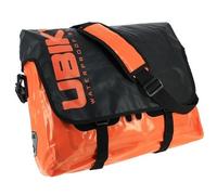 UBIKE Sac Besace étanche Run Laptop 15L Orange
