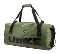Ubike Sac de Selle Moto étanche Duffle Bag 50L