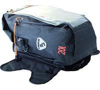 UBIKE Sacoche Réservoir Aimantée Multibag, Noir, Taille Unique