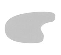 Ubio 805145 Séparateur pour Orteils en Gel Pure en Forme de Croissant Taille S