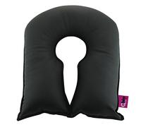 Ubiotex Saniluxe Coussin pour fer à cheval rond Graphite 1pc