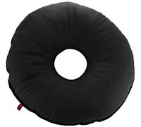 Ubio Coussin Saniluxe Rond avec Trou Graphite