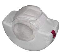 Ubio Talonnette Semi Cylindrique Blanc
