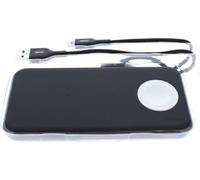 UbioLabs Wireless Universal Quick Charging Pad pour iPhone et Apple Watch