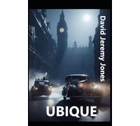 Ubique: A Jack Brooks Mystery Thriller