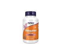 Ubiquinol 100 MG 120 Gélule Par NOW Foods