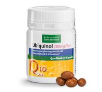 Ubiquinol 100 mg Gélules Q10 bioactif PLUS