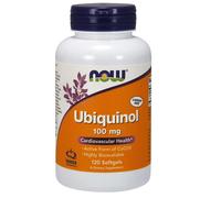 Ubiquinol, 100mg - 120 softgels