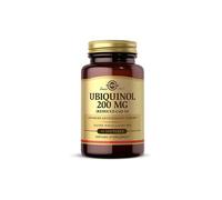 Ubiquinol 200 mg (CoQ-10 réduit) 30 Softgels Solgar