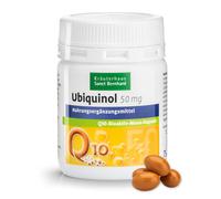 Ubiquinol 50 mg Mono-Gélules de Q10 bioactif 75 gélules