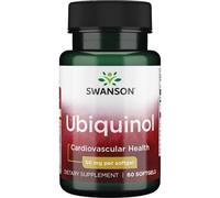 Ubiquinol, 50mg - 60 softgels