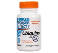 Ubiquinol avec Kaneka QH, 100mg - 60 softgels