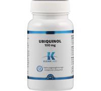 Ubiquinol Coenzyme Q10 réduit 100 mg Klean Labs Kps. 60 pcs