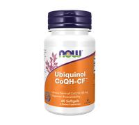 Ubiquinol CoQH-CF - 60 gélules