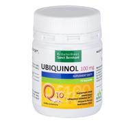Ubiquinol Kaneka QH 100 mg (75 gélules) du KRAUTERHAUS SANCT BERNHARD
