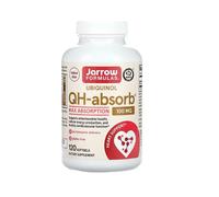 Ubiquinol QH-absorb, 100mg - 120 softgels