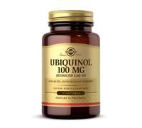Solgar Ubiquinol 100 mg Softgel - Paquet de 50