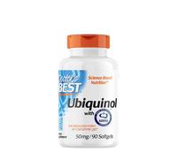 Ubiquinol with Kaneka, 50mg - 90 softgels