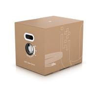Ubiquiti 1 000 pi (305 m) Catégorie 5e, UISP-CABLE-CARRIER