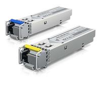 Ubiquiti 1Gbps bidirektionales optisches Single-Mode-Modul, 20-Pack