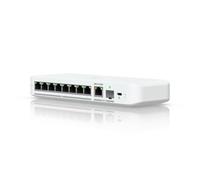 Ubiquiti 60 Gbps, Forwarding Rate 45 Mpps, Supported VLANs 256, AC/DC, external, 15 W