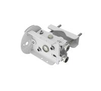 Ubiquiti 60G-PM Support d'Antenne Réseau Blanc, Compatible airFiber & airMAX, Fixation Universelle, Installation Simplifiée, Lot de 1