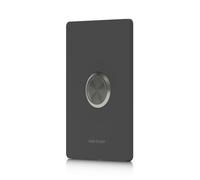 Ubiquiti Bouton d'accès UA-Button – Sortie par pression – Compatible UniFi Access Hubs – Noir/Blanc