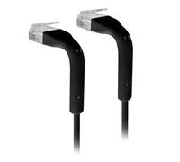 Ubiquiti Networks U-CABLE-PATCH-5M-RJ45-BK câble de réseau Noir Cat6