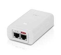 Ubiquiti Adaptateur d'alimentation Gigabit POE-24-24W blanc POE-24-24W-G-WH