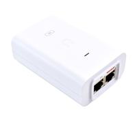 Ubiquiti Adaptateur d'alimentation Gigabit POE-24-30W-G-WH