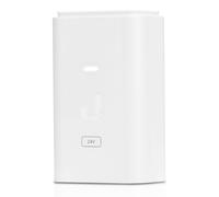 Ubiquiti Adaptateur Gigabit PoE 24V 7W – Injecteur PoE passif POE-24-7W-G-WH