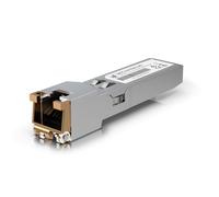 Ubiquiti Adaptateur SFP+ vers RJ45 UACC-CM-RJ45-MG – 10Gbps – Émetteur-récepteur