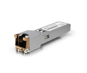 Ubiquiti Adaptateur SFP+ vers RJ45 10Gbps UACC-CM-RJ45-MG