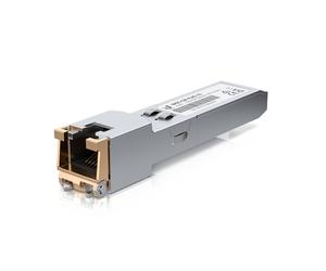 Ubiquiti Adaptateur SFP vers RJ45 1Gbps UACC-CM-RJ45-1G