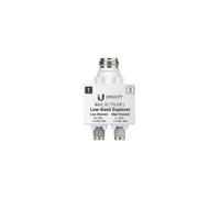 Ubiquiti AF-11-DUP-L adaptateur de fibres optiques 1 pièce(s) Argent, Blanc