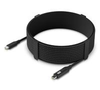 Ubiquiti AfI-CablE-UsB-7m Cavo Usb Usb C 100 W Nero, Grigio (braided Power And Data Cable - With A DoublE-Sided Charge - Display. 7m - Warranty: 24m)