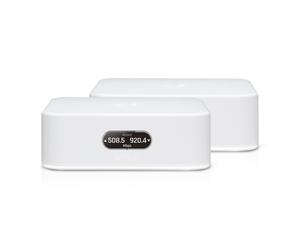 Ubiquiti AFI-INS AmpliFi Instant System routeur sans fil Gigabit Ethernet Bi-bande (2,4 GHz / 5 GHz) 4G Blanc