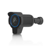 Ubiquiti AI LPR Balle (forme) Caméra de sécurité IP Intérieure et extérieure 3840 x 2160 pixels Mural/sur poteau