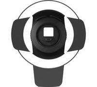 Ubiquiti Accessoire UACC-AI-Pro-Enhancer – LED IR longue portée 600 lm pour UVC-AI-Pro, noir