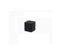 Ubiquiti airCube ACB-ISP : Point d'accès 2.4GHz 300Mbps, 4 ports Ethernet 10/100 PoE, USB 2.0, antenne 4dBi, 5W, 89.5x89.2x87.8mm