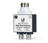 High-Band - Duplexeur d'antenne - connecteur N (F) pour SMA (M)