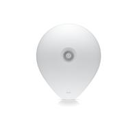 Ubiquiti airFiber 60 XR (AF60-XR) Pont Réseau Point-à-Point 60 GHz, Port Gigabit Ethernet, Antenne Externe 26 dBi, Portée 4000m, PoE, WPA2-PSK