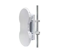 Ubiquiti airFiber AF-5U : Antenne Secteur 23 dBi, 5 GHz, Modulation 1024-QAM, Montage Mural, Alimentation 42-58VDC, Certifications CE/FCC/IC, -40°C à 55°C