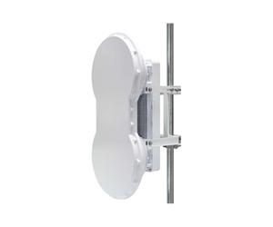 Ubiquiti airFiber AF-5U : Antenne Secteur 23 dBi, 5 GHz, Modulation 1024-QAM, Montage Mural, Alimentation 42-58VDC, Certifications CE/FCC/IC, -40°C à 55°C
